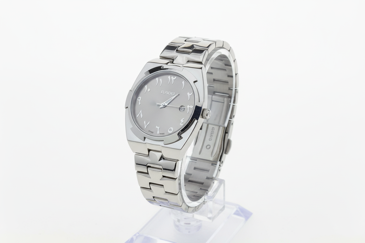 Acrylic stand display