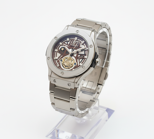 Marble surface display