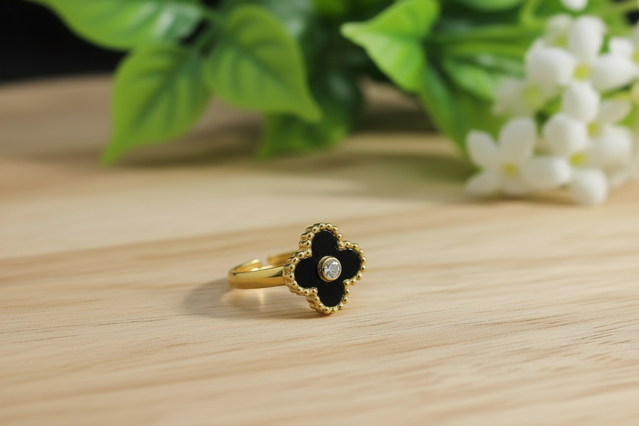 Adjustable open back - front angle