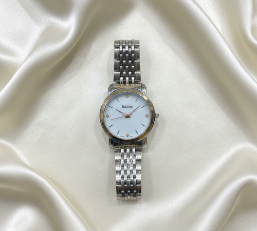 Badus Crystal Watch - Detail