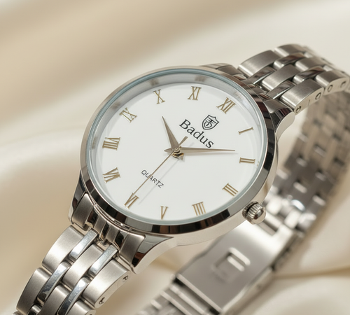 Badus Roman Watch - Detail