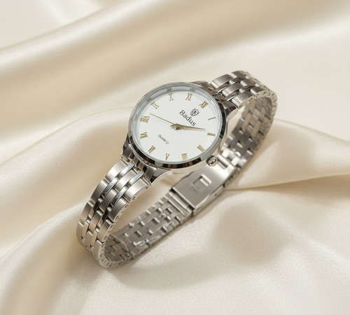 Badus Roman Watch - Top View