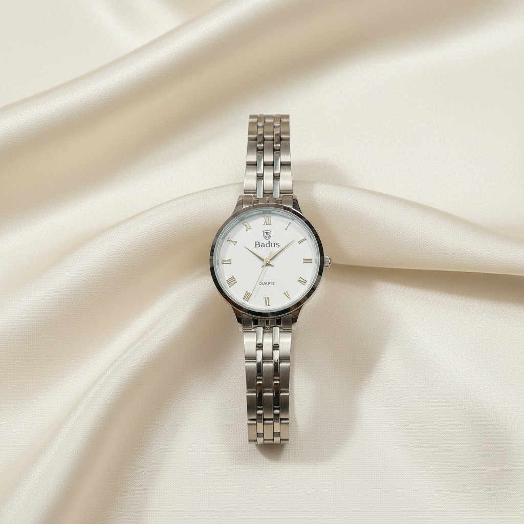 Badus Roman Watch - Top View