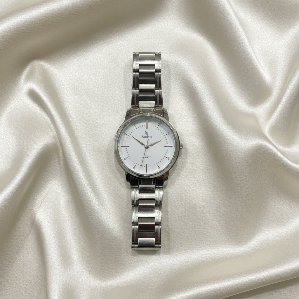 Badus Watch - Top View