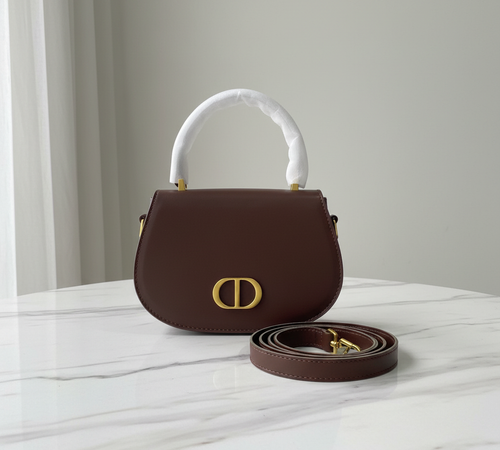 Brown Saddle Bag Premium Main