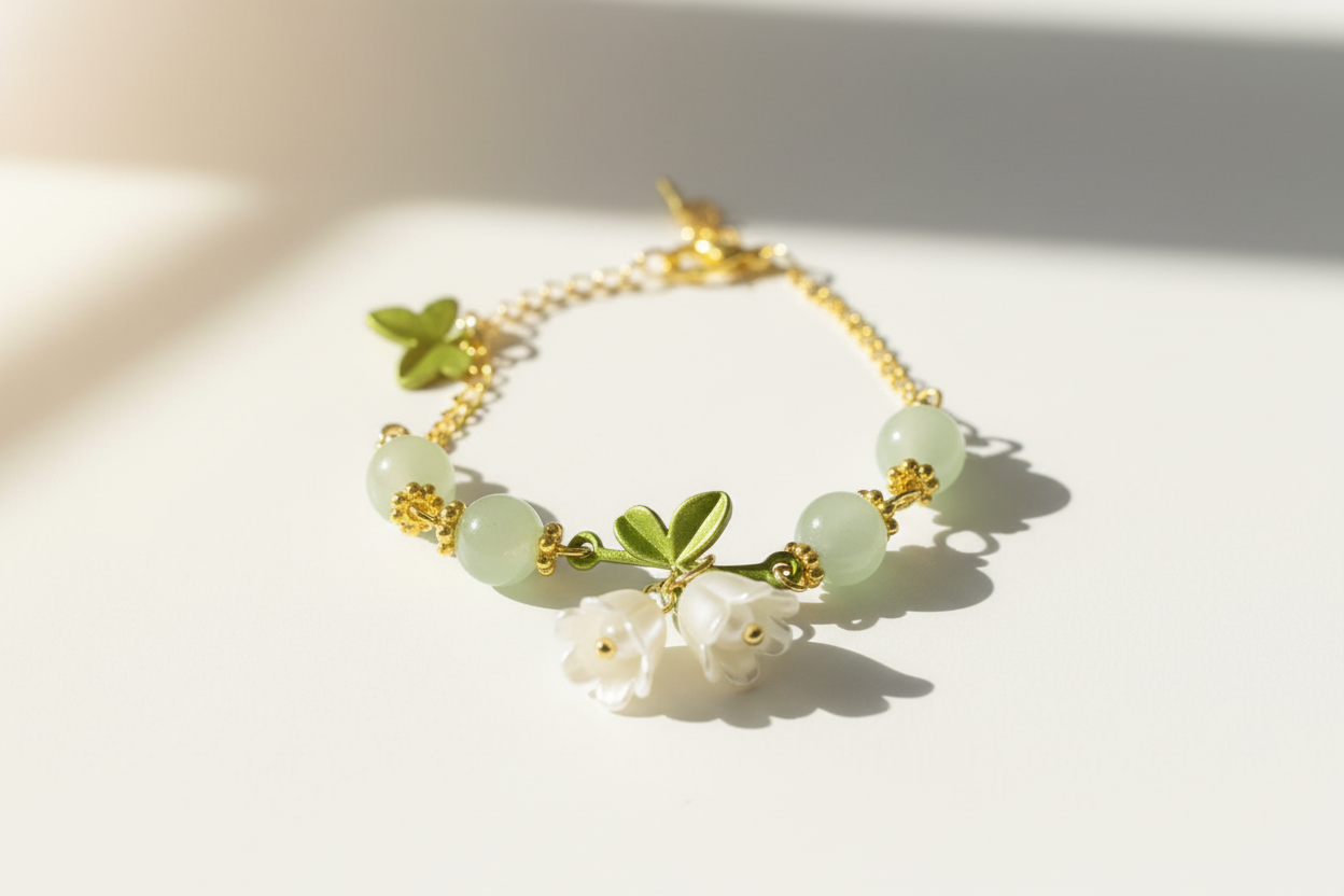 Charm Bracelet Full View