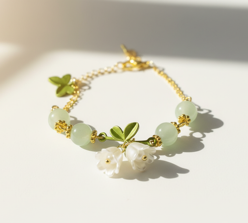 Charm Bracelet Full View