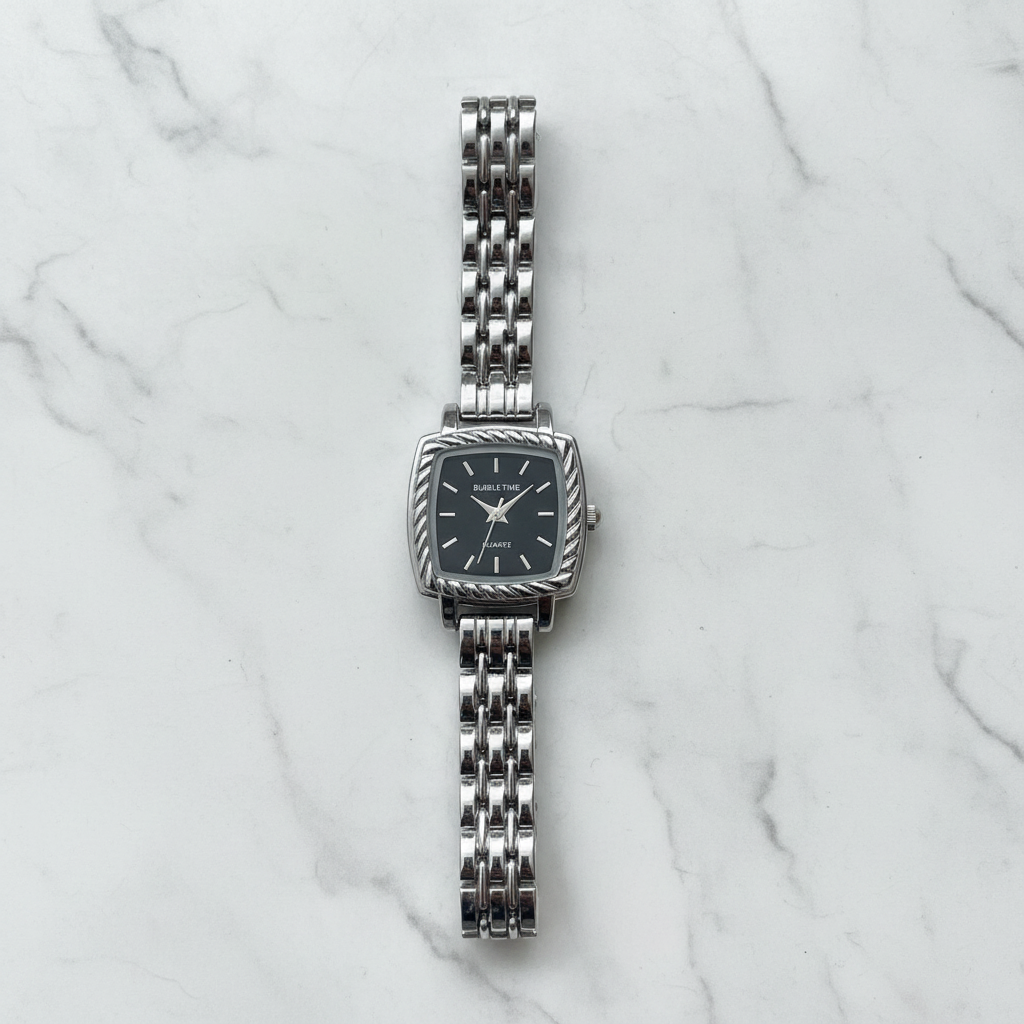 Complete Watch - Top View