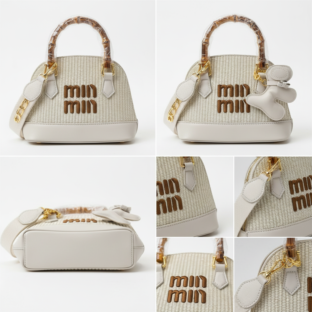 Luxury Handbag AI Generated Image