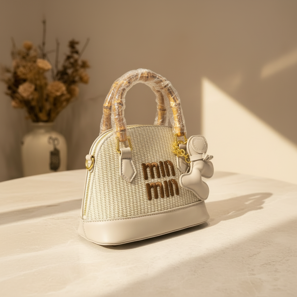 Luxury Handbag Natural Sunlight