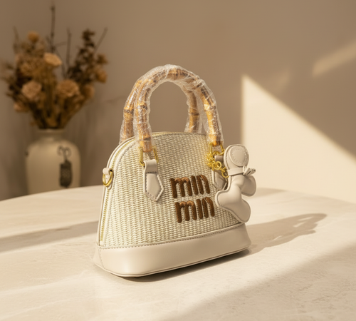 Luxury Handbag Natural Sunlight