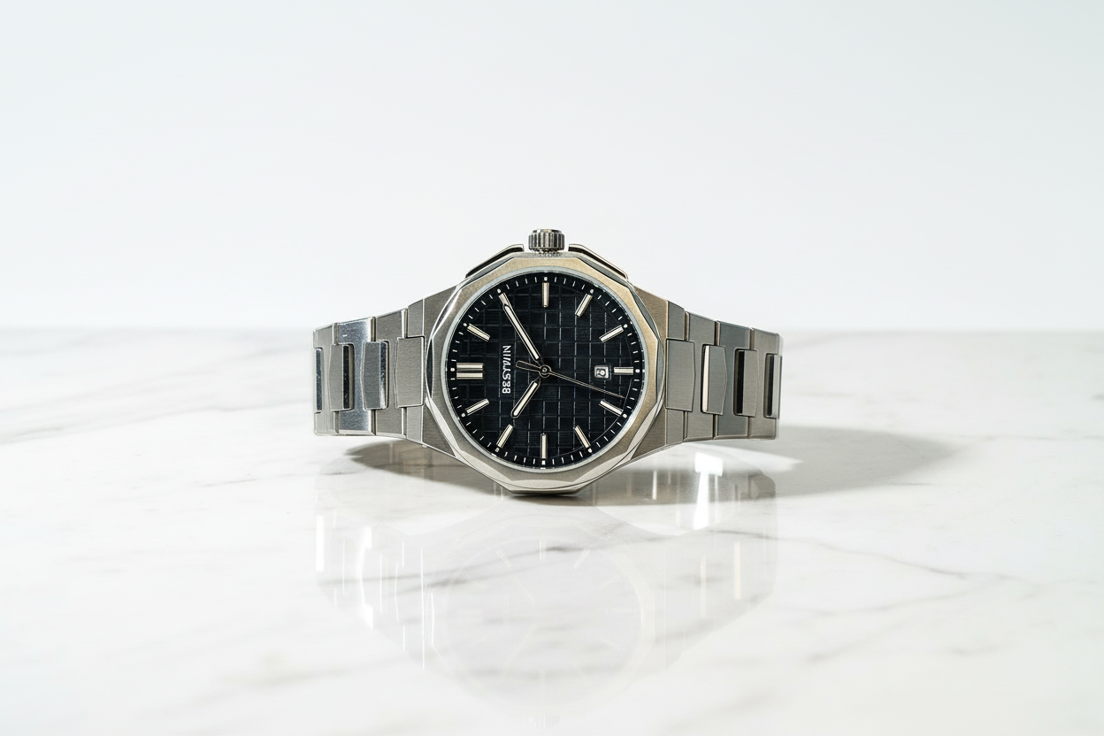 Marble surface display