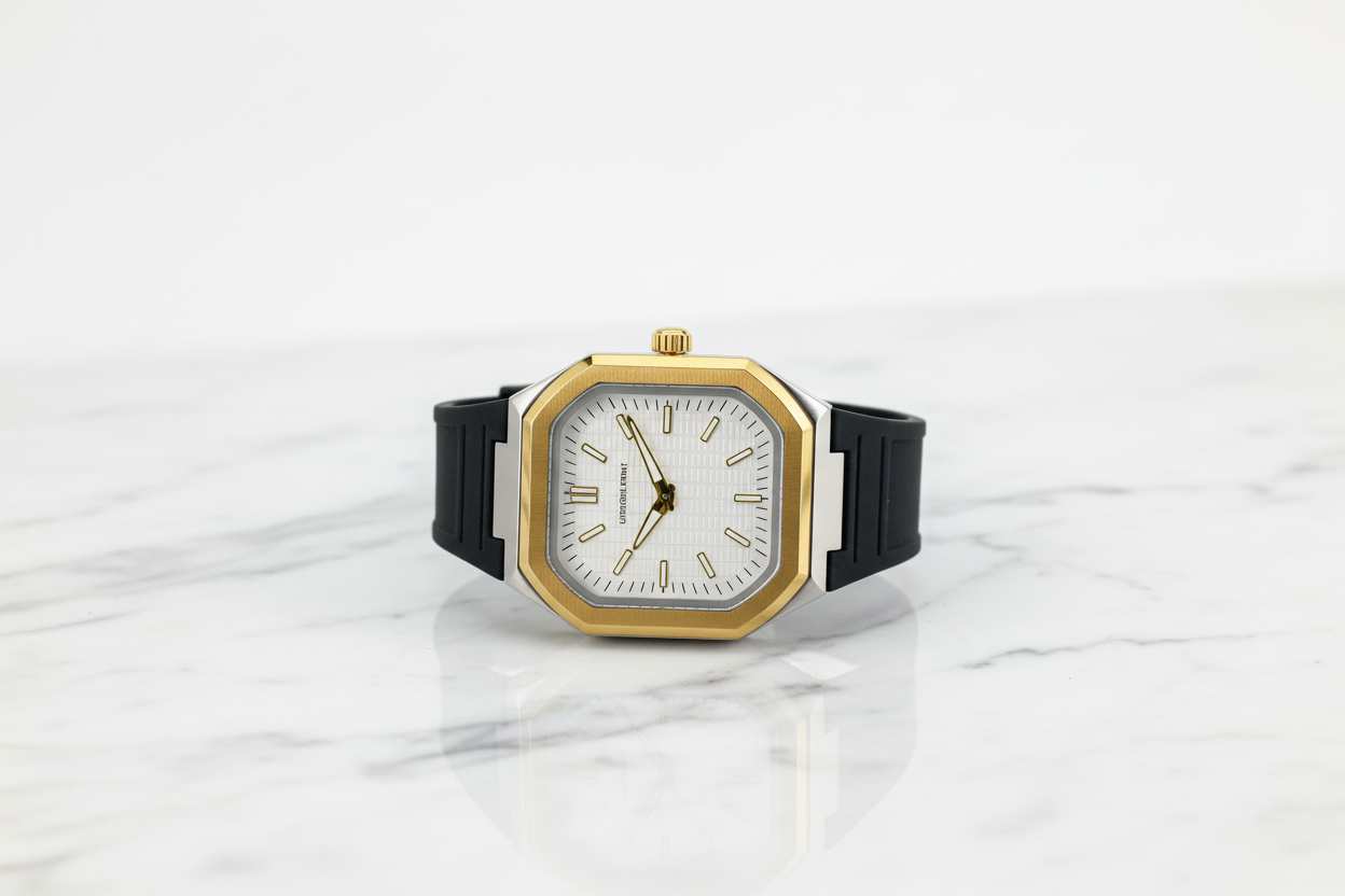 Marble surface - no second hand