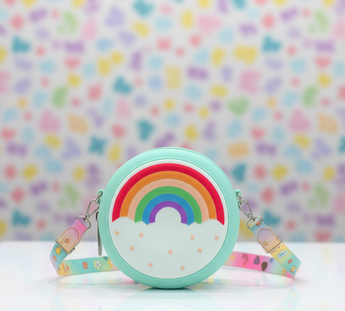 Mint Green Bag Front