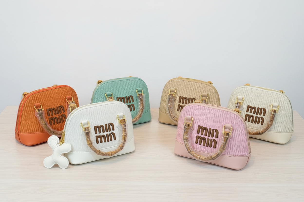 Miu Miu 6 Bags Collection