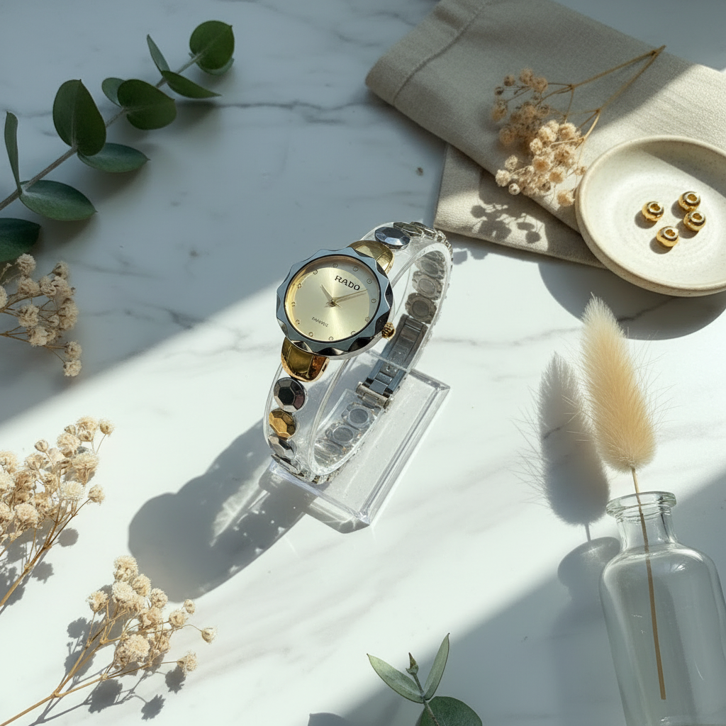 RADO Watch Low Angle