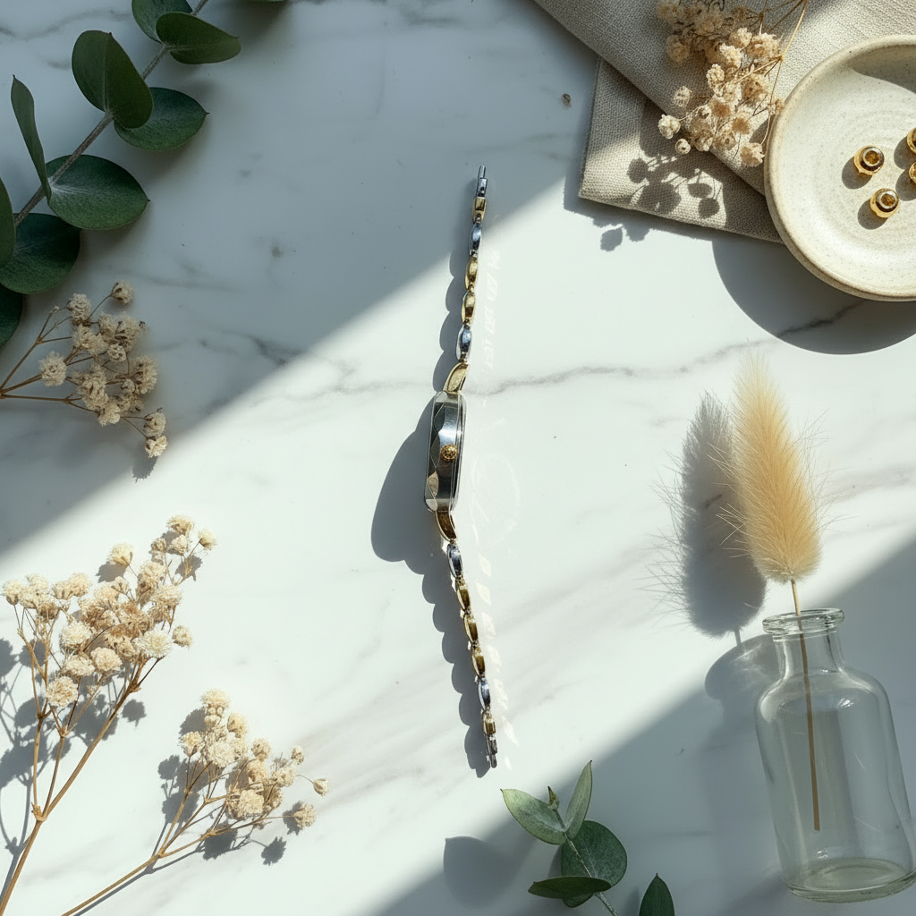 RADO Watch Side Profile