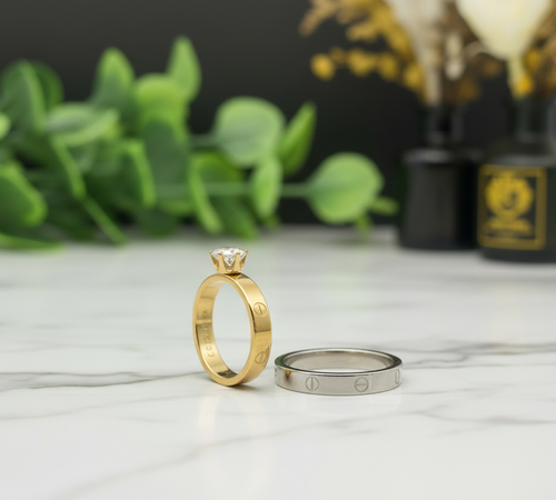 Overlapping artistic style