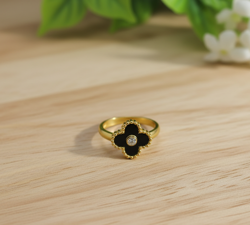 Adjustable open back - back view