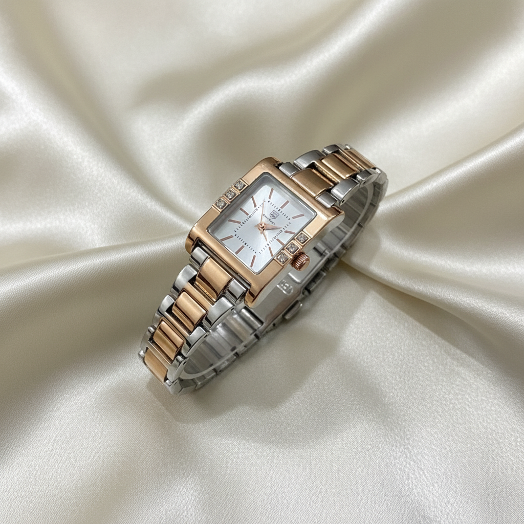 True Worth Watch - 45 Degree on Silk