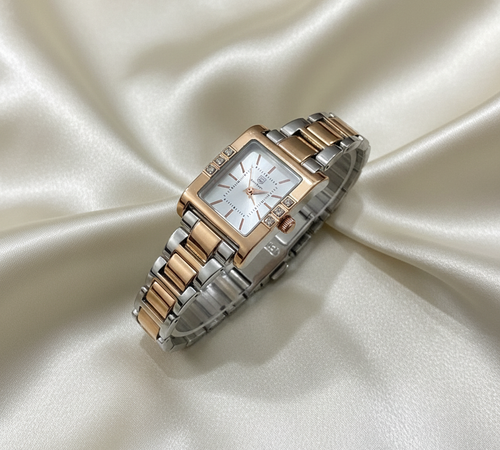 True Worth Watch - 45 Degree on Silk