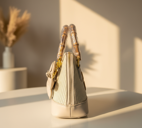 Luxury Handbag AI Generated Image